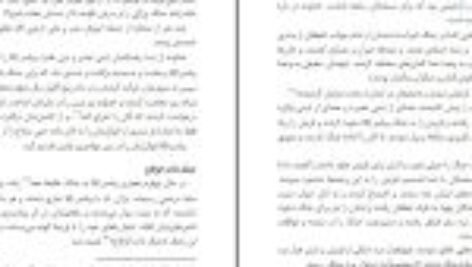 کتاب زندگانی پیامبر اسلام اﺳﺘﺎد اﺑﻮاﻟﺤﺴﻦ ﻧﺪوی PDF