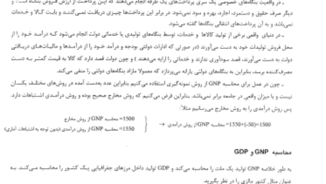 کتاب اقتصاد کلان تیمور رحمانی PDF
