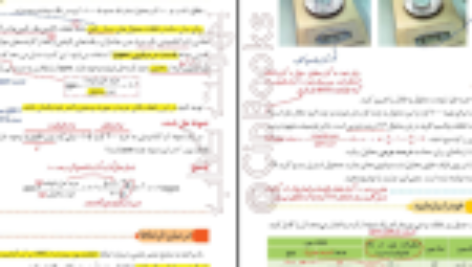 کتاب زیر ذره بین شیمی پایه یازدهم افشین یزدان شناس PDF