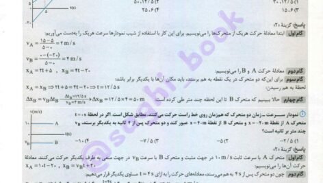کتاب فیزیک جامع مهروماه دوازدهم PDF